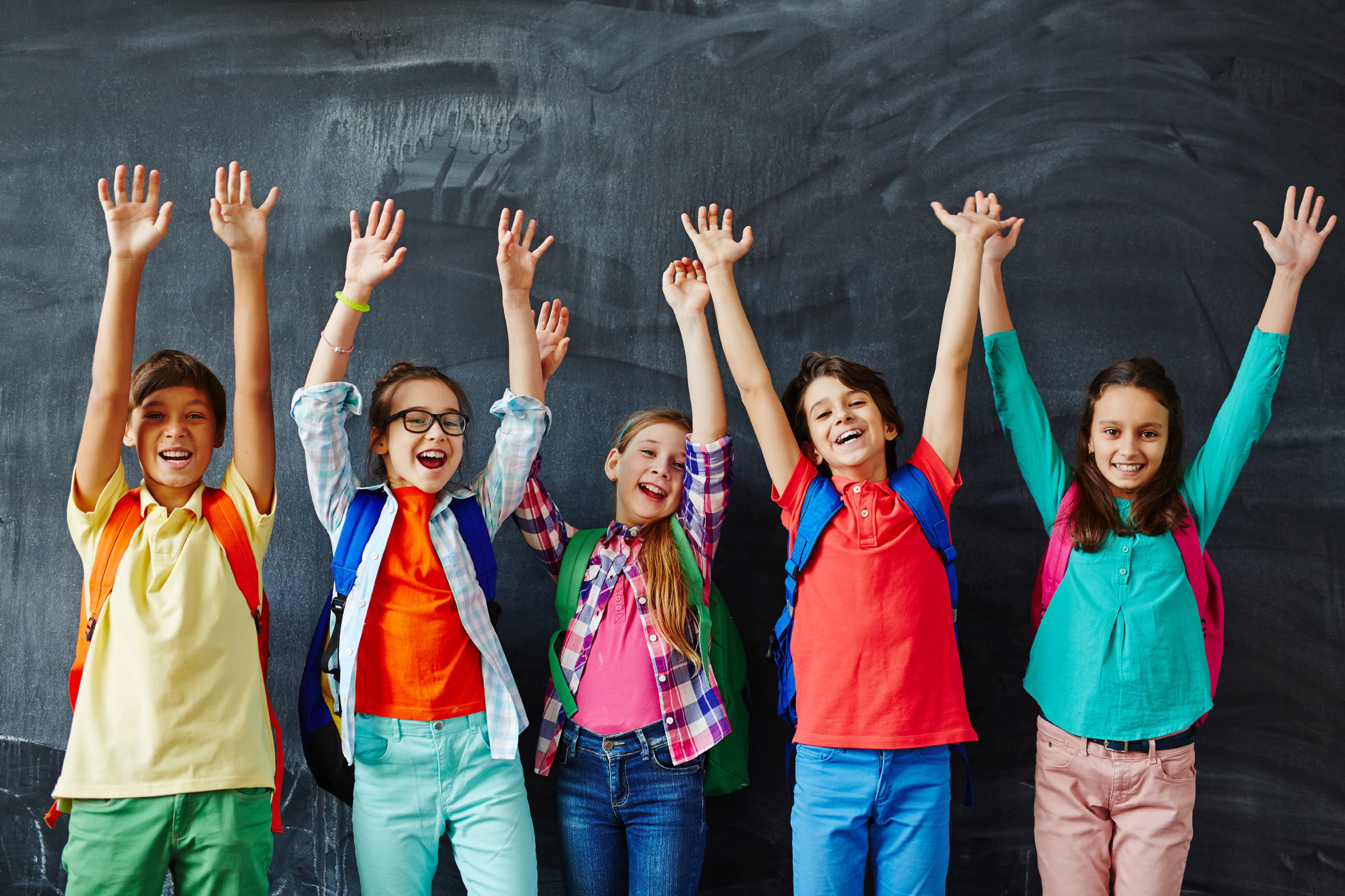 Fotografía de un bebé desde arriba